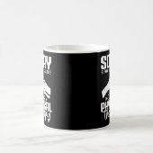 Mug Désolé Pour Ce Que J'Ai Dit La Récupération Physiq (Centre)