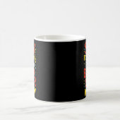 Mug Désolé pour ce que j'ai dit - Sensibilisation drôl (Centre)
