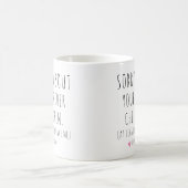 Mug Désolé Pour Vos Autres Enfants Amusant Maman Anniv (Centre)