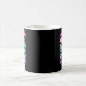 Mug Désolée je ne peux pas c'est la saison de compétit (Centre)