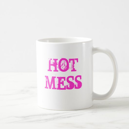 MUG DÉSORDRE CHAUD (Droite)