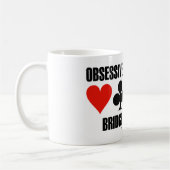 Mug Désordre obsessionnel de pont (OCBD) (Gauche)