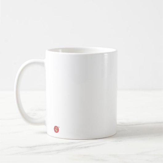 Mug Despote à 8 bits (Gauche)