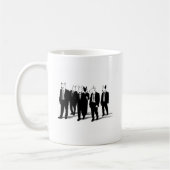 Mug Despotes de réservoir (Gauche)