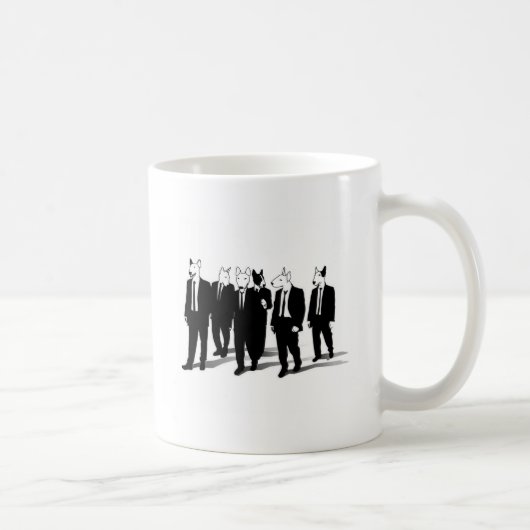 Mug Despotes de réservoir (Droite)