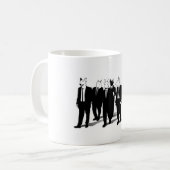 Mug Despotes de réservoir (Devant gauche)