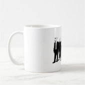 Mug Despotes de réservoir (Gauche)