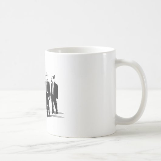 Mug Despotes de réservoir (Droite)