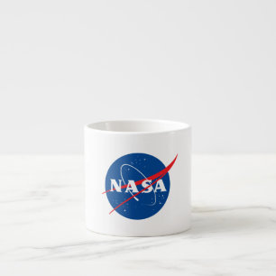 Mug d'Espresso céramique Iconique NASA (6 oz.)