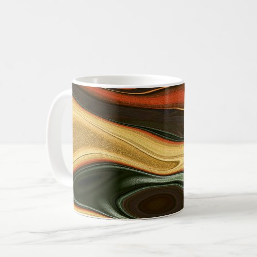 Mug Desséché (Devant gauche)