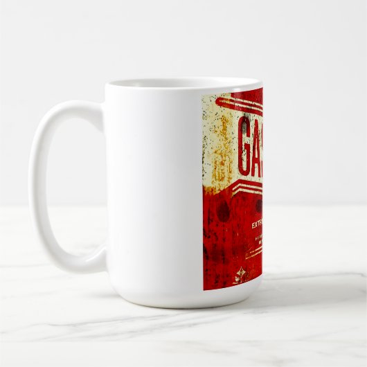 Mug d'essence (Gauche)