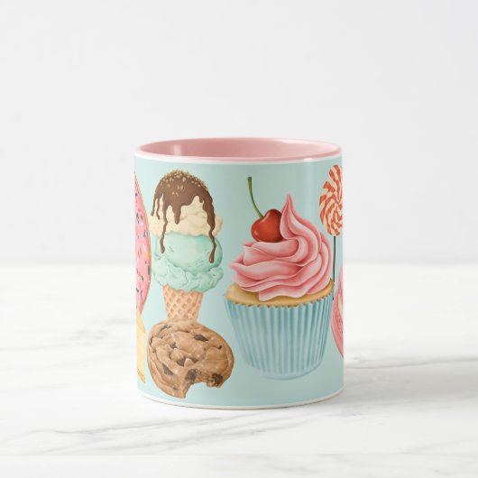 Mug Dessert (Centre)