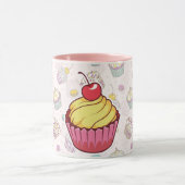 Mug Dessert (Centre)