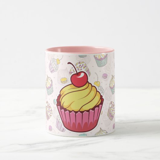 Mug Dessert (Centre)