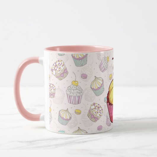 Mug Dessert (Gauche)