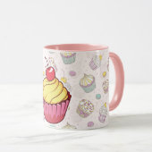 Mug Dessert (Devant droit)