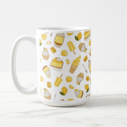 Mug Dessert Lover (Gauche)
