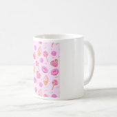 Mug Dessert sucré (Devant droit)