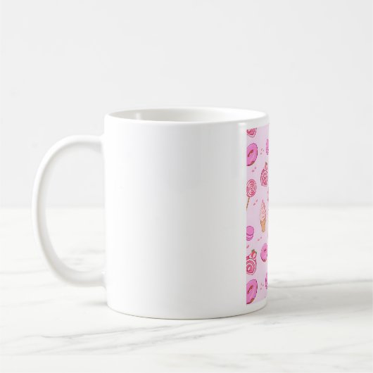 Mug Dessert sucré (Gauche)