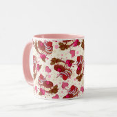 Mug Desserts (Devant gauche)