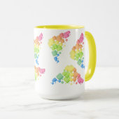 Mug Dessin (Devant droit)