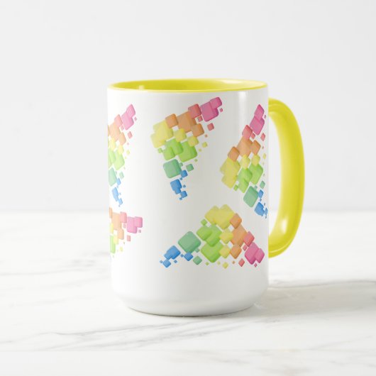 Mug Dessin (Devant droit)