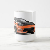 Mug dessin 370z (Centre)