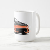 Mug dessin 370z (Devant droit)