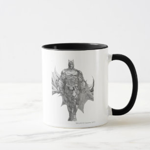 Mug Dessin à pied Batman
