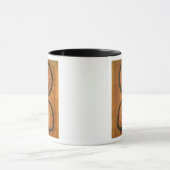Mug Dessin anatomique de l'esprit humain (Centre)