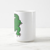 Mug dessin animé crocodile (Centre)