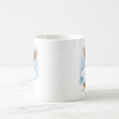 Mug Dessin animé de bébé girafe mignon (Centre)