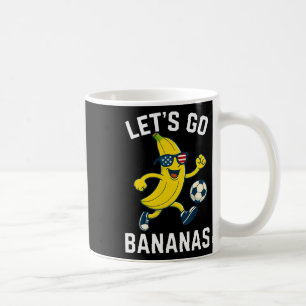 Mug Dessin Animé de Foot Nana Drôle qui Botte Ll Drape