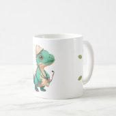 Mug Dessin Animé Mignon (Devant droit)