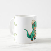 Mug Dessin Animé Mignon (Devant gauche)