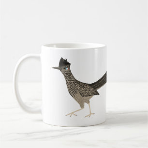 Mug Dessin au crayon de Roadrunning de Roadrunner