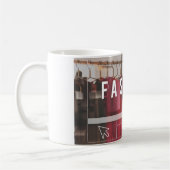 Mug Dessin avec nouveau (Gauche)
