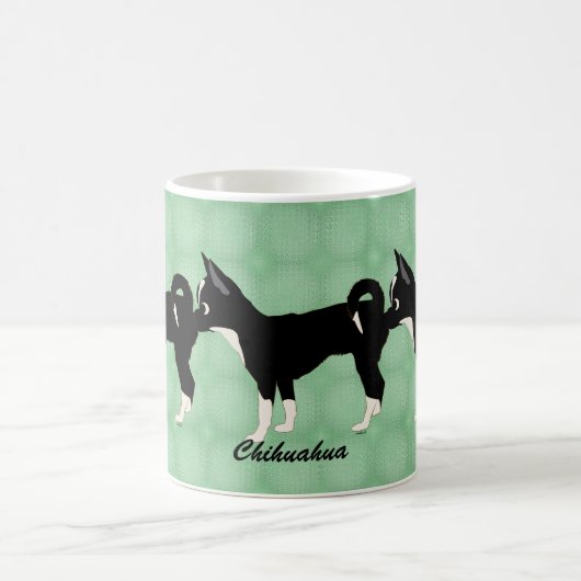 Mug Dessin commémoratif (Centre)