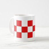 Mug Dessin croate (Devant gauche)