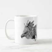 Mug Dessin d'aigle (Gauche)