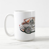 Mug Dessin d'Austin Healey (Gauche)