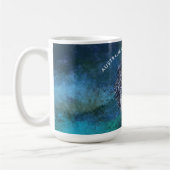 Mug Dessin de berger australien (Gauche)
