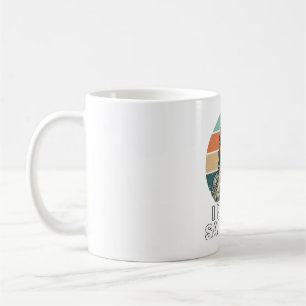 Mug Dessin de citation de gravure vintage drôle Facepa