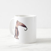 Mug Dessin de dessin animé (Devant gauche)