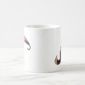 Mug Dessin de dessin animé (Centre)