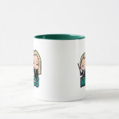 Mug Dessin de Draco et Lucius Malfoy (Centre)