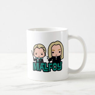 Mug Dessin de Draco et Lucius Malfoy