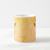 Mug Dessin de Giraffe Bébé mignonne (Centre)