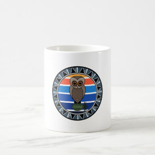 Mug Dessin de Hawaii Owl Pueo