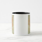 Mug Dessin de la lingotière de bâti de ferronnerie (Centre)